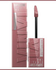Maybelline Super Stay Vinyl Ink: 16HR Glossy Liquid Lipstick - 110 Awestruck Red. Non-Transfer, Long Lasting Maybelline Lipstick Maybelline Vinyl Ink: 16HR Glossy Lipstick - Awestruck, Lip Color Maybelline lipstick, long lasting lipstick, glossy lipstick, vinyl lip color, non transfer lipstick, liquid lipstick, bright red lipstick, lip color 110 Awestruck, Maybelline Super Stay, glossy liquid lip, lipstick, lip color, long-wearing makeup, glossy finish, vibrant lip colors, non-smudge lipstick, precise appli