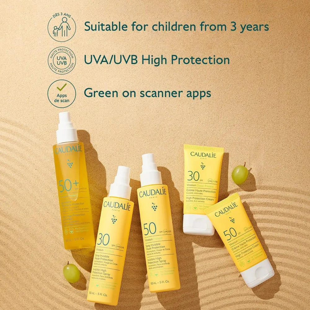 Caudalie Vinosun High Protection Cream - SPF 30 | 50 ml - image 7