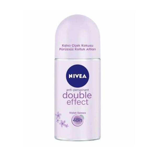 nivea double effect deodorant roll-on 50ml, nivea smooth and soft deodorant for women Nivea Double Effect Deodorant Roll-On - Smooth & Soft | 50ml Nivea Double Effect Deodorant Roll-On - 50ml nivea, deodorant, roll-on, smooth-skin, women, freshness, daily-use, skin-care, personal-care, ai-generated