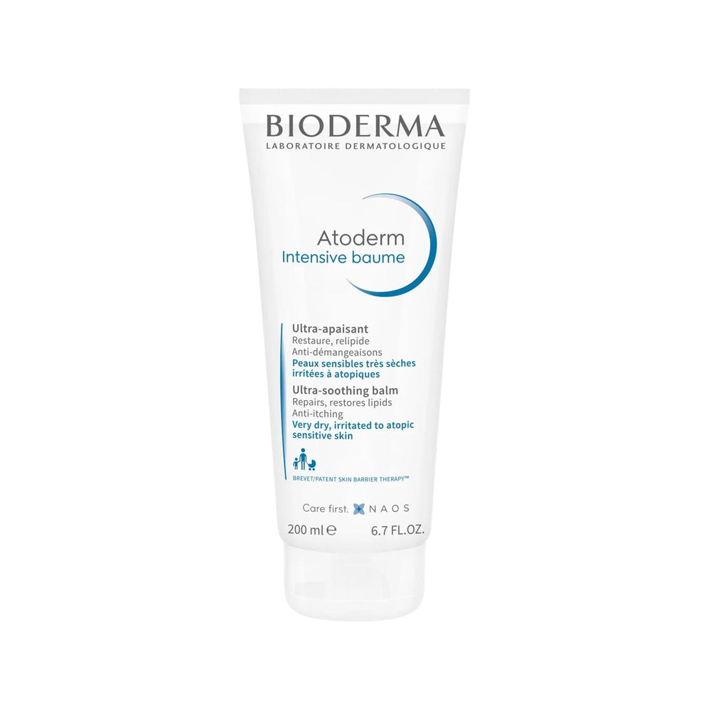 Bioderma Atoderm Intensive Balm Ultra-Soothing Cream 200 ml