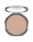 Kryolan Glamour Glow Compact Powder in Pale Tan 10 g