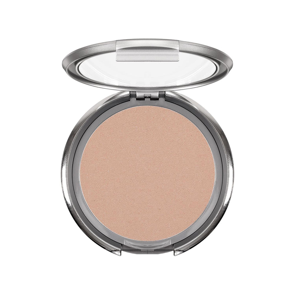 Kryolan Glamour Glow Compact Powder in Pale Tan 10 g