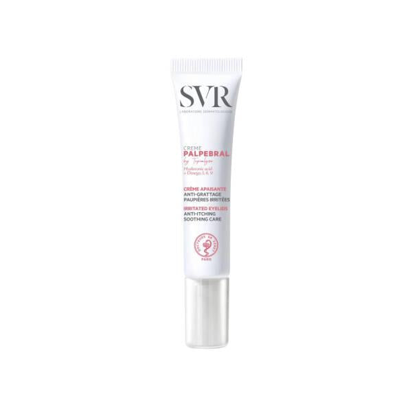SVR Topialyse Palpebral Soothing Eye Cream: Relief for Dry, Sensitive Eyelids - Omega 3-6-9, Hyaluronic Acid, Fragrance-Free, Paraben-Free, Gentle Formula SVR Topialyse Eye Cream: Soothe Dry, Sensitive Eyelids soothing eye cream, sensitive eyelid cream, dry eye treatment, omega 3-6-9 eye cream, hyaluronic acid eye cream, fragrance-free eye cream, paraben-free eye cream, eye cream for kids, Topialyse Palpebral, eye cream for sensitive skin, eye cream, eyelid cream, dry eyes, sensitive skin, irritation relief