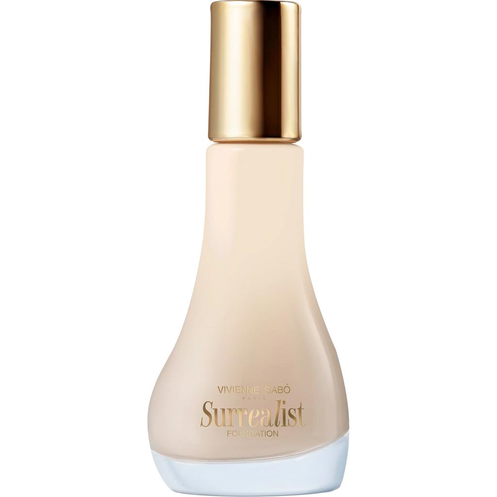 Vivienne Sabo Surrealist Moisturizing Foundation 03 for Dewy Glow