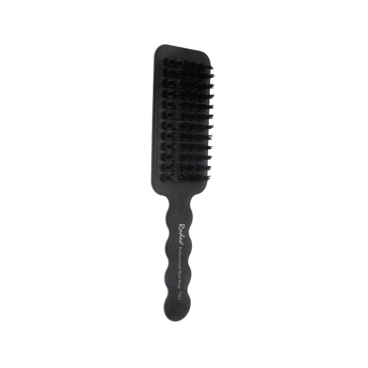 Rodeo Professional Heel Exfoliator with Brush - Topuk Törpüsü Fırçalı 741 for Smoother Feet Rodeo Professional Heel Exfoliator - Smooth Heels Heel Exfoliator, Foot Care, Rodeo Professional, Topuk Törpüsü, Fırçalı Heel Exfoliator, Foot Exfoliator, Dry Heel Care, Cracked Heel Treatment, Personal Grooming, Foot Maintenance, Professional Foot Care Tools
