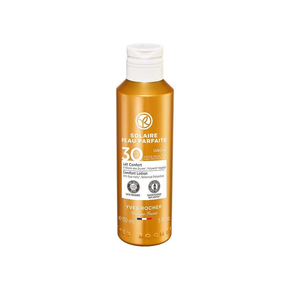 Solaire Peau Parfaite Sunscreen Lotion SPF 30 - Moisturizing & Non-Greasy Sun Protection Solaire Peau Parfaite Sunscreen Lotion SPF 30 - Best Moisturizing Sun Protection sunscreen lotion, SPF 30, UVA/UVB protection, moisturizing sunscreen, non-greasy sunscreen, sun protection, skin hydration, outdoor protection, dermatologist recommended, skincare, sun care, face and body sunscreen