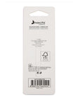 Nascita Professional Tweezers Duo for Precise Grooming