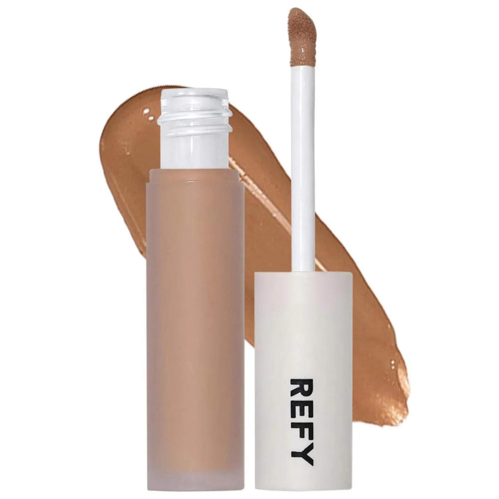 Drunk Elephant Brightening and Blurring Serum Concealer - Hydrating, Vegan Makeup for Natural Coverage Drunk Elephant Hydrating Concealer for Natural Coverage hydrating concealer, brightening serum concealer, vegan makeup, cruelty-free cosmetics, natural coverage concealer, skincare-infused makeup, serum concealer, liquid concealer, clean beauty, sustainable beauty, under-eye brightening, natural finish makeup, sensitive skin friendly, eco-friendly packaging, Drunk Elephant
