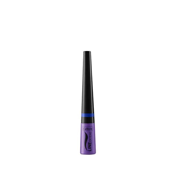 Callista Mavi Blue Eyeliner: Define & Nourish Sensitive Eyes with Almond Oil & Vitamin E - Long Lasting, Quick Dry Formula Callista Blue Eyeliner: Sensitive Eyes, Long Lasting Formula blue eyeliner, sensitive eyes eyeliner, almond oil eyeliner, vitamin e eyeliner, fragrance-free eyeliner, long-lasting eyeliner, quick dry eyeliner, Callista eyeliner, mavi eyeliner, dermatologist tested eyeliner, eyeliner, eye makeup, blue makeup, almond oil, vitamin E, fragrance free, sensitive skin, vibrant color, long last