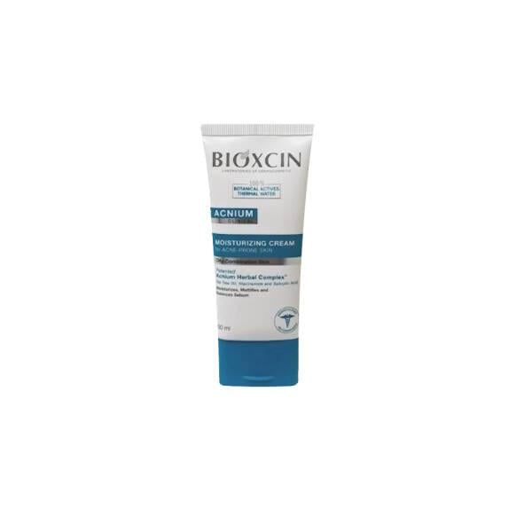 Bioxcin Acne Moisturizer - Sebum Balancing Cream for Acne-Prone Skin, Hypoallergenic & Dermatologically Tested - image 11