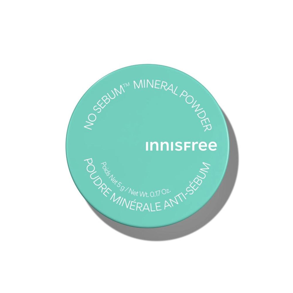 Innisfree Mineral Powder Peeling for Pore Care 5g