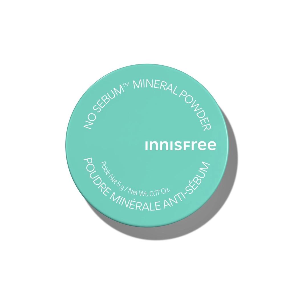 Innisfree Mineral Powder Peeling for Pore Care 5g