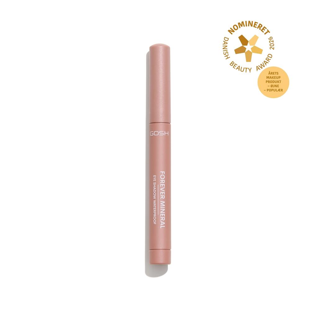 Gosh Forever Mineral Stick Eyeshadow 015 Matt Nougat