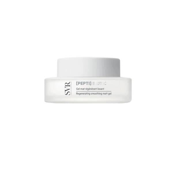 SVR Pepti Biotic Regenerating Smoothing Matt Gel 50ml - Hydrating Anti-Aging Smoothing Gel for Sensitive Skin - image 3