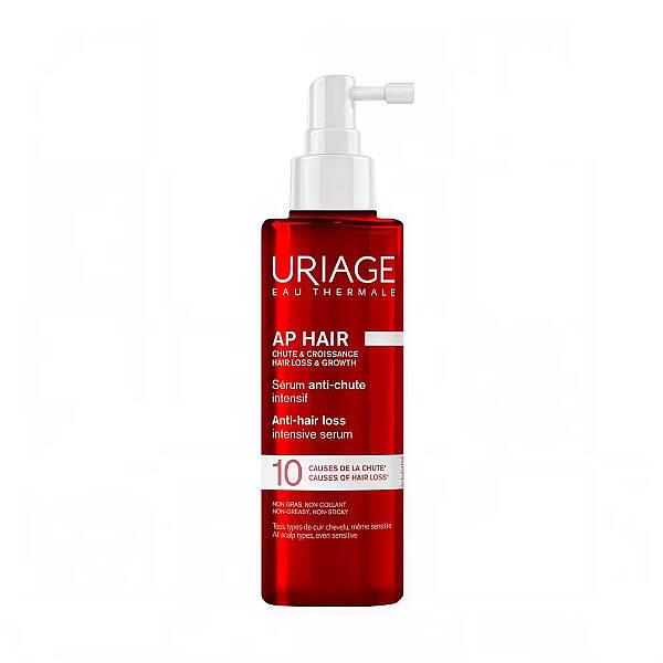 Uriage AP Hair Anti Hair Loss Intensive Serum for Thinning Hair 100ml