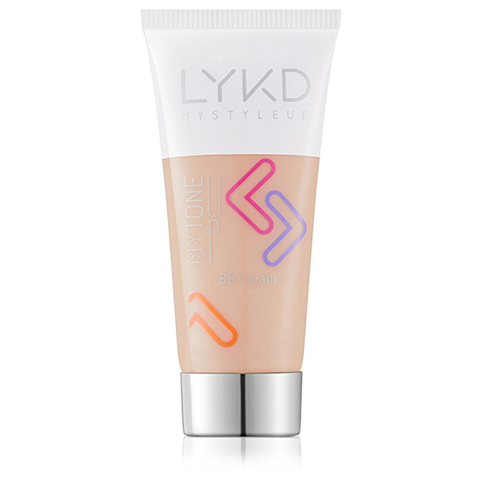 LYKD BB Krem 141 Neutral Fair - Lightweight BB Cream with SPF 15 Sun Protection - view 2