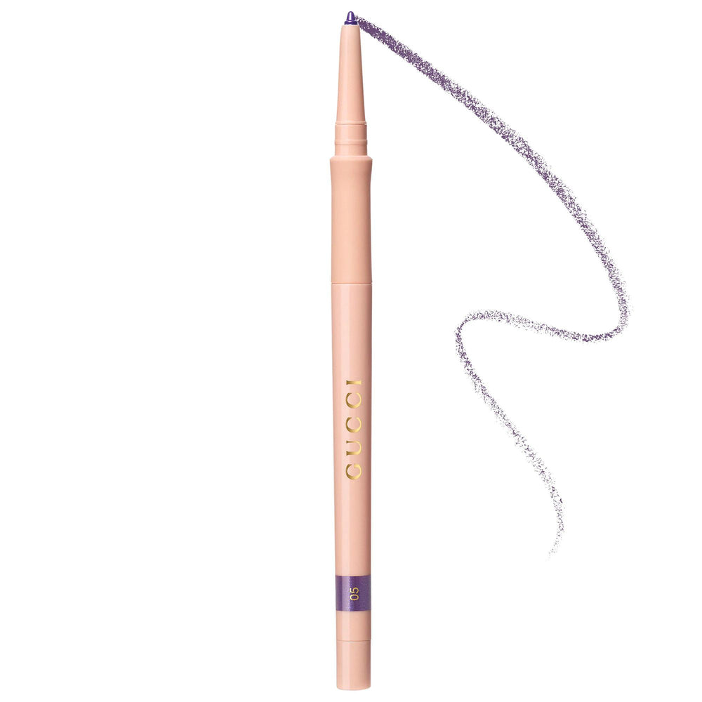 Stylo Contour Des Yeux Khol Eyeliner: Intense Color, Waterproof, Long-Wearing for Sensitive Eyes Stylo Eyeliner: Intense Color, Waterproof, Long-Lasting Khol eyeliner, Waterproof eyeliner, Long-wearing eyeliner, Eyeliner for sensitive eyes, Intense color eyeliner, Creamy eyeliner, Best eyeliner for waterline, Smudge proof eyeliner, Vegan eyeliner, Gluten-free eyeliner, eyeliner, eye makeup, cosmetic, makeup, long wear, bold color, waterline eyeliner, cat eye eyeliner, eyeshadow, sensitive skin, dermatologis