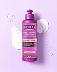 Bioblas Anti-Hair Loss Styling Cream with Collagen & Keratin - 8.45 fl oz Bioblas Hair Care: Anti-Hair Loss Styling Cream hair care product, anti-hair loss cream, collagen hair treatment, keratin hair cream, styling hair product, hair nourishment, hair strengthening, hair loss solution, hair styling, collagen, keratin, hair care, styling cream, hair treatment, Bioblas