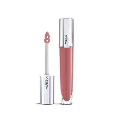 loreal-paris-brilliant-signature-plump-in-gloss-412-heighten, hyaluronic-acid-lip-gloss-by-loreal-paris Loreal Paris Brilliant Signature Plump in Gloss Ruj - 412 Heighten Loreal Paris Lip Gloss - Hyaluronic Acid Formula loreal-paris, lip-gloss, hyaluronic-acid, plumping-lipstick, beauty, makeup, cosmetics, hydrating-lip-gloss, ai-generated, gloss-ruj