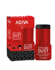 Agiva Extra Powerful Hair Styling Powder for Matte Finish & Volume - 20g Agiva Hair Styling Powder for Matte Finish & Volume hair styling powder, matte finish hair product, volume enhancing hair product, oil control hair product, styling wax for men, hair care, styling products, men's grooming, cosmetic powder, hair volume, texture enhancement, oil control, long-lasting style, easy application, Agiva products