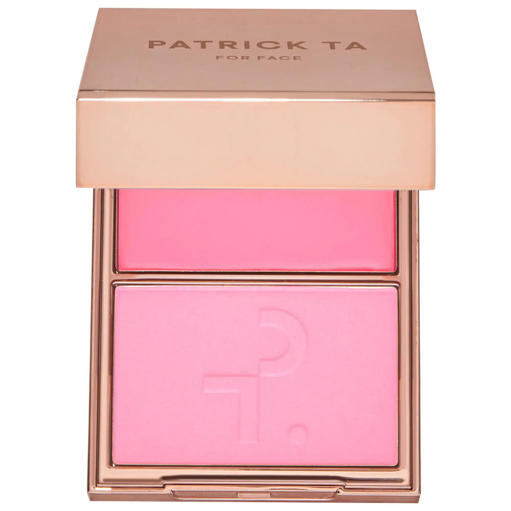 Major Headlines Blush Duo - Long-Lasting Cream & Powder Blush for Natural Radiant Glow, Cruelty-Free & Gluten-Free Makeup Major Headlines Blush Duo - Long-Lasting Natural Glow blush duo, cream blush, powder blush, long-lasting blush, cruelty-free makeup, gluten-free cosmetics, natural glow, radiant finish, Major Headlines, makeup, cheek makeup, cosmetics, beauty products, long-wearing makeup, natural makeup, ethical cosmetics, sensitive skin friendly, everyday makeup, special occasion makeup