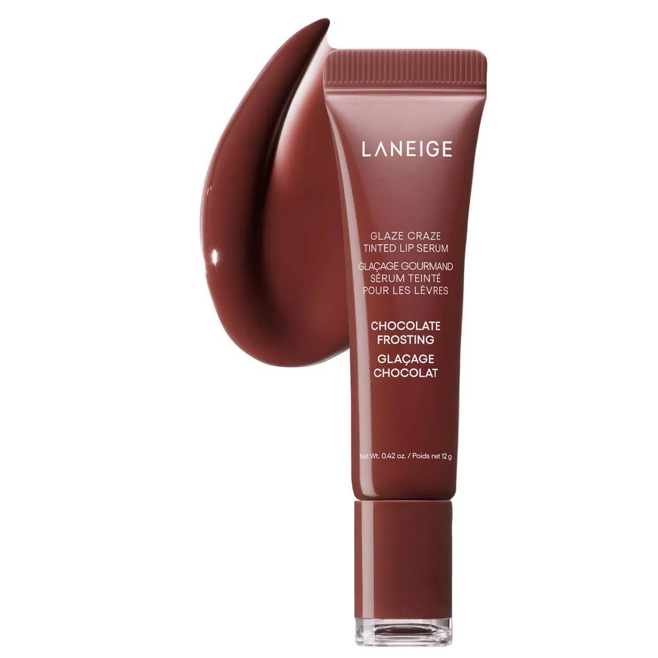 Glaze Craze Tinted Polypeptide Lip Serum - Nourishing, Tinted Korean Lip Care for Dry, Dull Lips Glaze Craze Tinted Lip Serum - Nourish & Hydrate tinted lip serum, Korean lip care, lip nourishment, hydrating lip product, plumping lip serum, skincare for lips, high-shine lip finish, lip serum, nourishing lip care, dry lip solution, dull lip treatment, lip health, skincare ingredients, K-beauty, lip care routine, hydration, plumping, nourishment, Glaze Craze