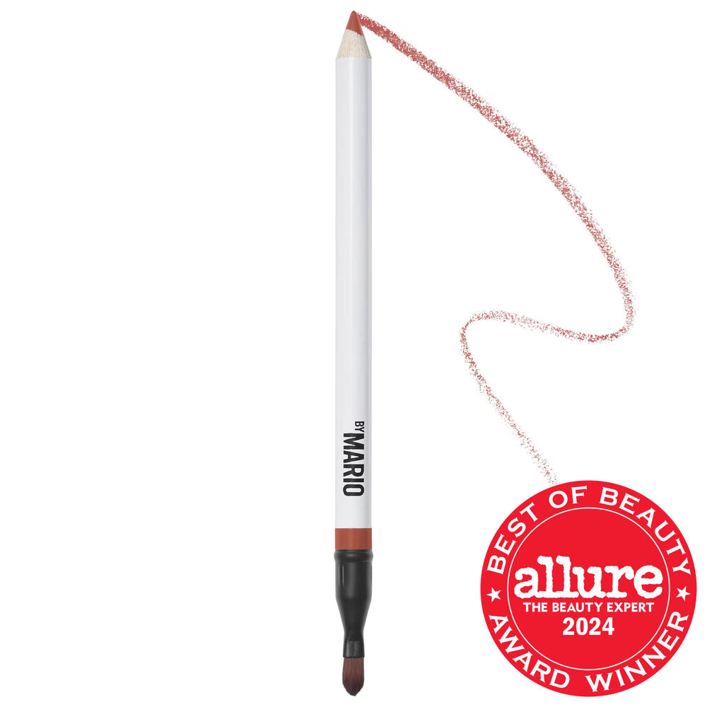 Ultra Suede® Sculpting Lip Pencil: Define, Sculpt & Enhance Your Lips with Long-Lasting, Non-Feathering Matte Color Ultra Suede® Lip Liner: Sculpt, Define & Enhance Lips lip liner, lip pencil, matte lip liner, long-lasting lip liner, dual-ended lip liner brush, non-feathering lip liner, lip sculpting pencil, full coverage lip liner, lip contour pencil, best lip liner, makeup, lip makeup, lip pencils, precise lip definition, enhance lip volume, long-lasting lip color, comfortable lip products, non-bleeding l