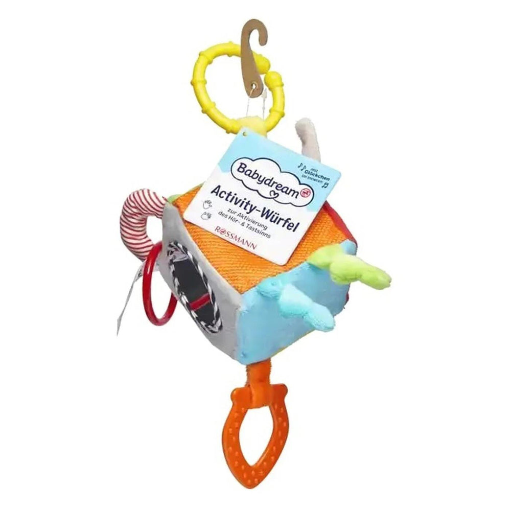 Babydream Hanging Educational Activity Cube Toy