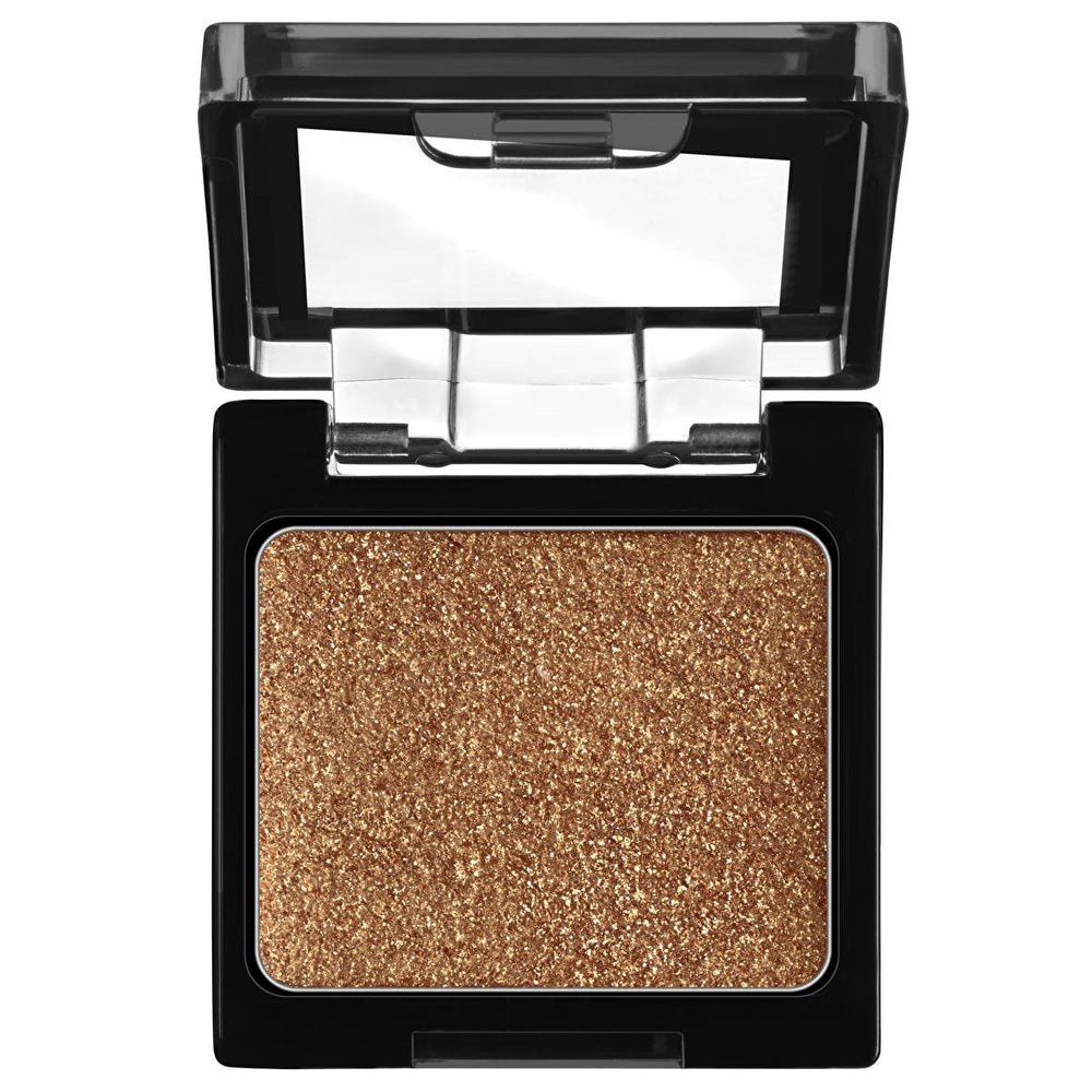 wet n wild Color Icon Glitter Eyeshadow - Shimmery, Long-Lasting Eye Makeup for Bold Looks - Eyeshadow