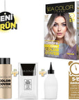 Sea Color Toner Ombre Hair Glaze 9.2P Pink Pearl 100ml
