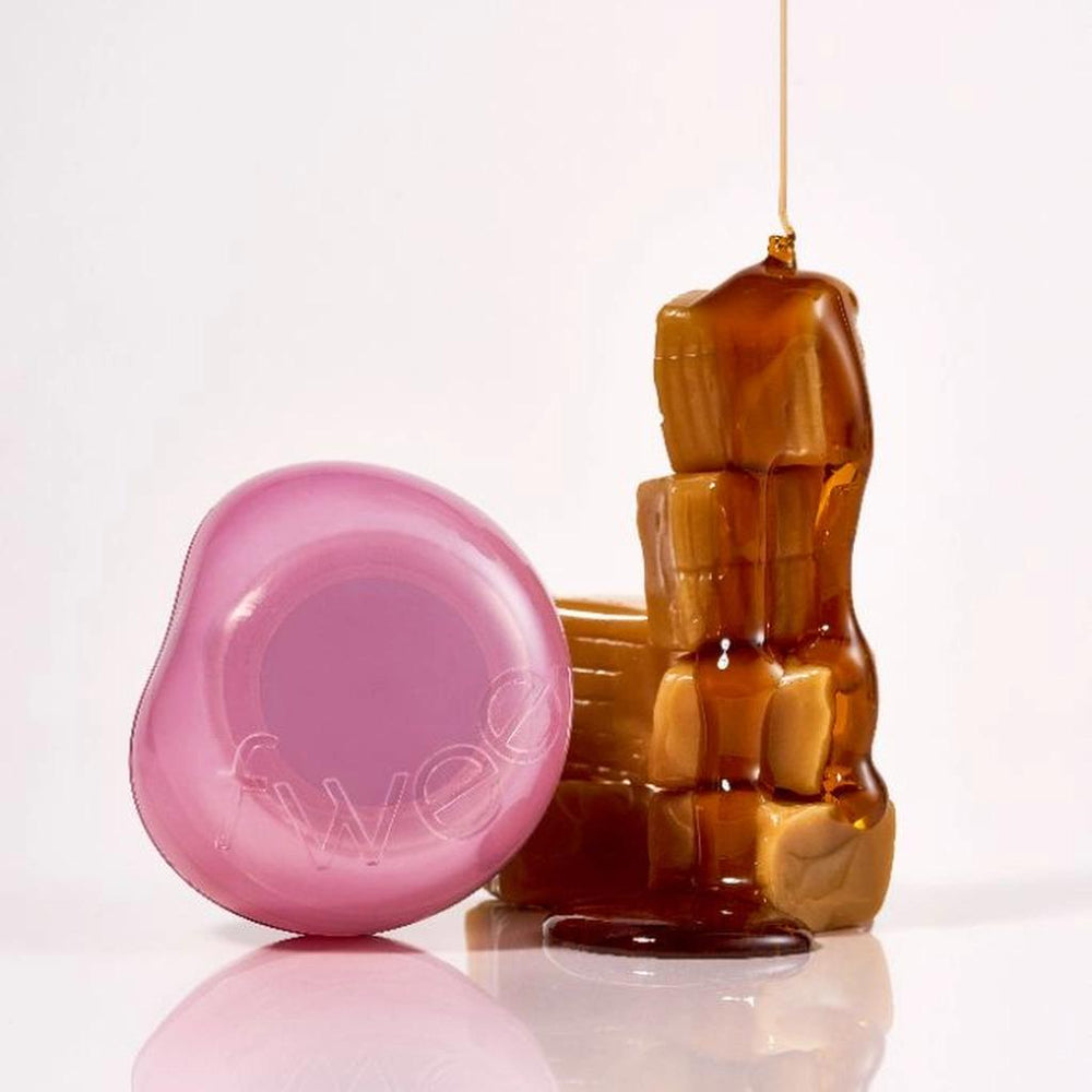 fwee Glow Jelly Pot Lip & Cheek JS02 Caramelized 4g