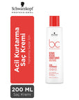 Bonacure Clean Acil Kurtarma Saç Kremi - Silikon-free Vegan Hair Repair Cream for Damaged Hair - view 6