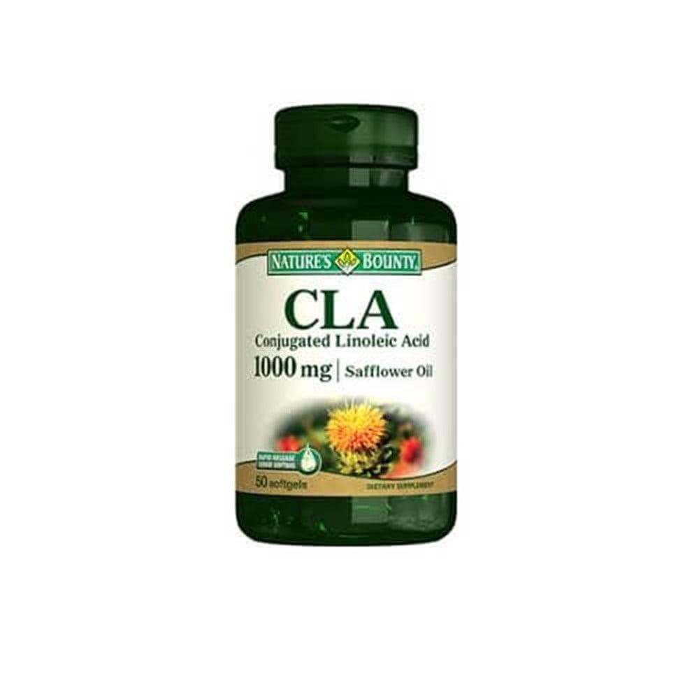 Nature's Bounty CLA 1000 mg 50 Softgel Capsules - Supports Weight Management & Immune System Nature's Bounty CLA 1000 mg Softgels for Weight Management CLA supplement, Conjugated Linoleic Acid, Nature's Bounty CLA, 1000 mg CLA softgels, dietary supplement for weight management, weight management support, immune system support, health and wellness, dietary supplement, softgel capsules, Nature's Bounty supplements