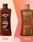 Hawaiian Tropic Glowing Coconut Tanning Oil: Long-Lasting Tan, Moisturizes, Water Resistant - Natural Bronzing Oil Hawaiian Tropic Tanning Oil: Get a Deep, Glowing Tan! tanning oil, Hawaiian Tropic tanning oil, coconut tanning oil, bronzing oil, water resistant tanning oil, tropical tanning oil, sun tanning oil, natural tanning oil, deep tan, moisturizing tanning oil, aloe vera, papaya, mango, sun protection, beach, pool, vacation, summer, glowing skin, sun-kissed, radiant, non-sticky formula, tanning, bron