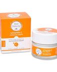 Bee Beauty Vitamin C Day Cream for Brightening & Glow 50 ml