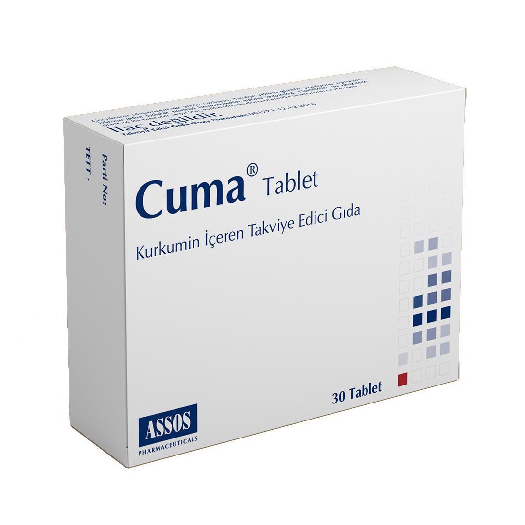 Cuma Dietary Supplement - Curcumin & Vitamin C Tablets for Adults, 30 Count Cuma Curcumin & Vitamin C Supplement - 30 Tablets curcumin supplement, vitamin C tablets, dietary supplement for adults, anti-inflammatory health products, natural wellness supplements, health and wellness, immune system support, joint health, antioxidant defenses, dietary supplements, adult health supplements, natural health products
