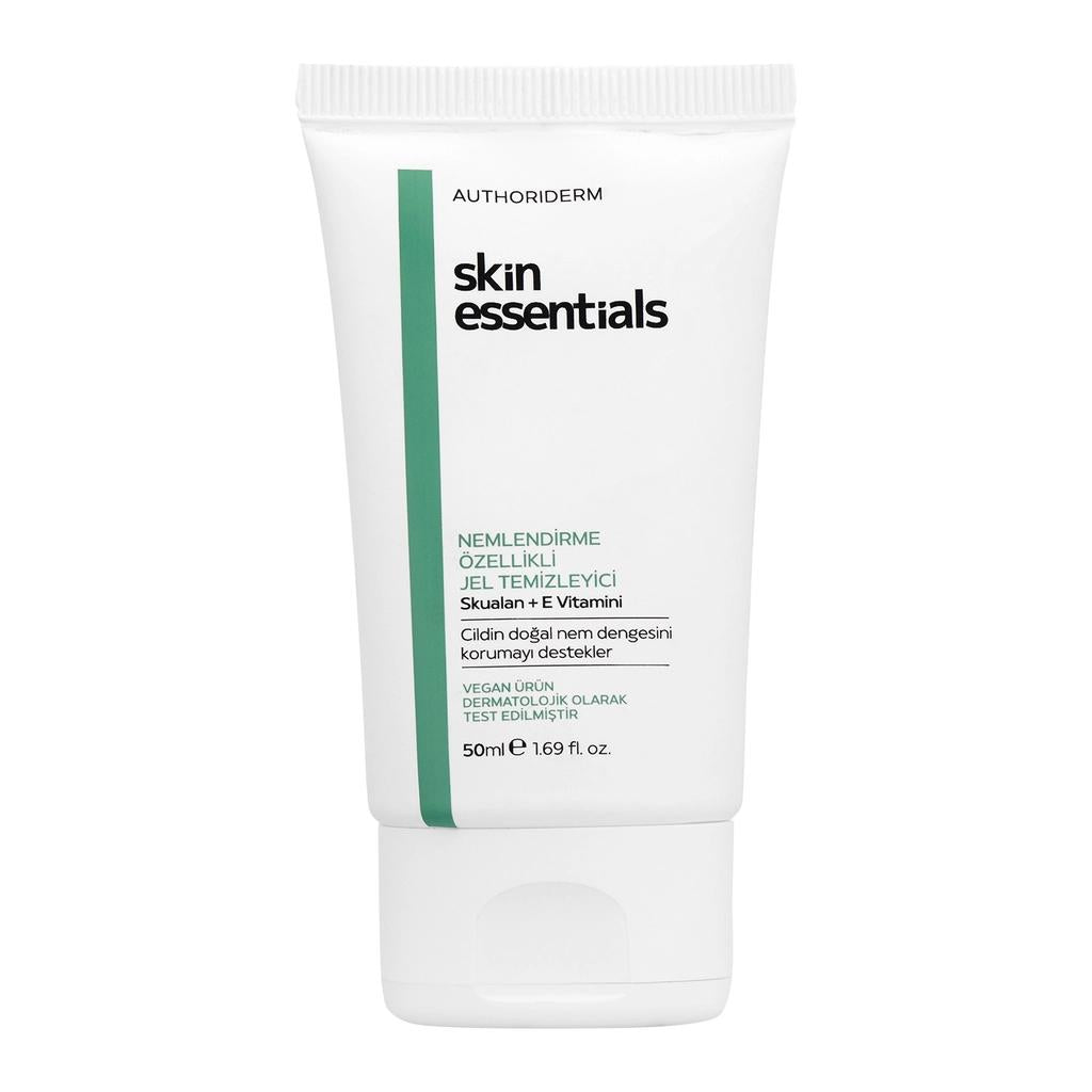 Authoriderm Moisturizing Cleansing Gel for Dry Skin 50 ml