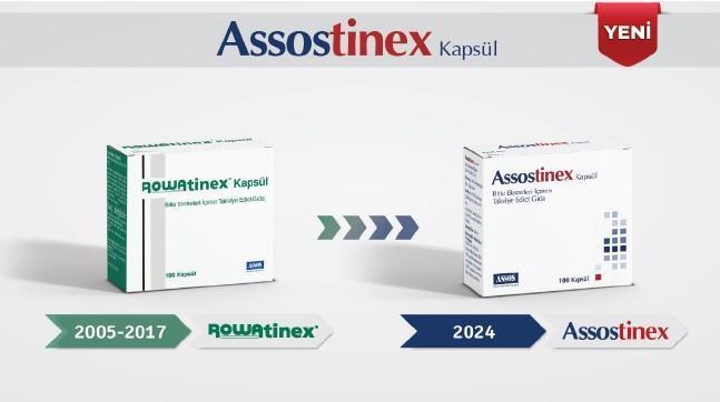 Assostinex Dietary Supplement for Kidney Stone Relief & Urinary Health - 100 Capsules, Natural Herbal Remedy - view 2