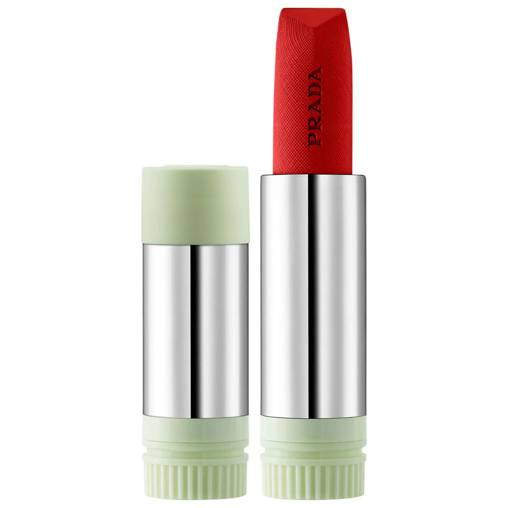 Monochrome Hyper Matte Refillable Lipstick - Long Lasting, Sustainable Matte Lip Color Monochrome Hyper Matte Lipstick - Long Lasting & Sustainable Refillable Lipstick, Matte Lipstick, Long Lasting Lip Color, Hyper Matte Finish, Sustainable Makeup, Eco-Friendly Cosmetics, Lip Care, Refillable Makeup, Long-Wearing Lipstick, Comfortable Lip Color, Jojoba Oil, Bifidus Extract, Micro-Fit Technology, Sustainable Beauty Products