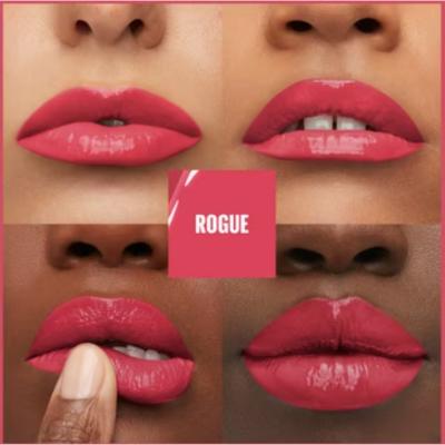 Maybelline Super Stay Vinyl Ink Liquid Lipstick - Long Lasting Lip Color with Vinyl Ink Finish, Rouge Shade 145 - view 3