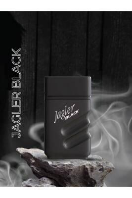 Jagler Black: Long Lasting Men's Eau de Toilette - Charismatic Masculine Fragrance with Citrus, Spice, Wood & Floral Notes Jagler Black: Men's Eau de Toilette - Long Lasting Masculine Fragrance men's cologne, eau de toilette for men, masculine fragrance, long lasting cologne, Jagler Black, men's perfume, citrus and spice cologne, woody floral fragrance, men's fragrance, cologne for men, eau de toilette, long-lasting scent, sophisticated scent, daily fragrance, special occasion cologne, gifts for him, fragra