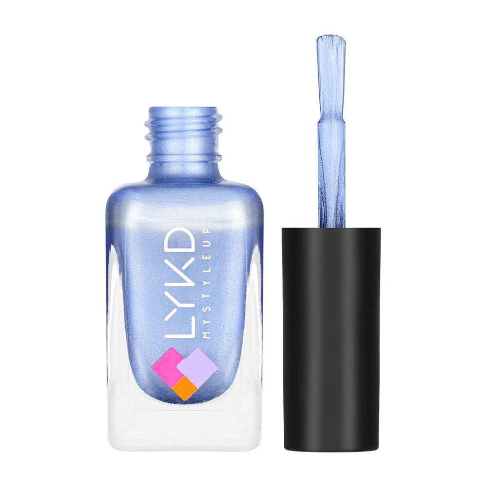 LYKD My Style Up Nail Enamel 837 Hyper Blue 10ml