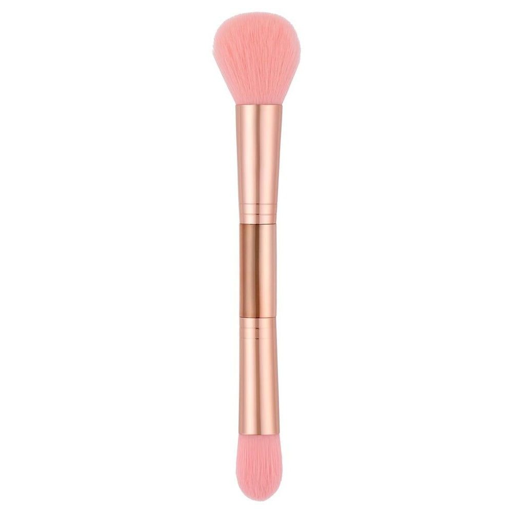 Eklips Double-Sided Makeup Brush Set for Seamless Blending