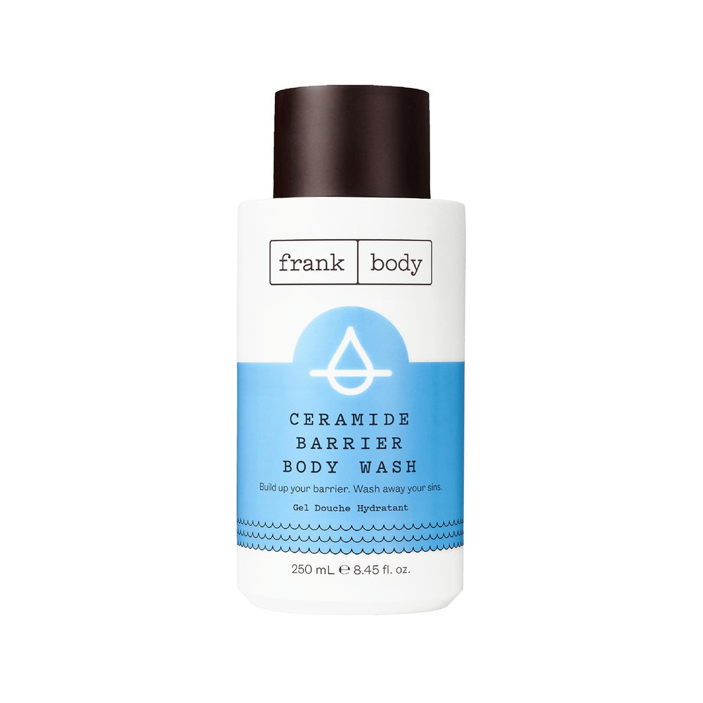 Frank Body Ceramide Barrier Body Wash for Skin Support 250 ml