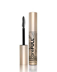Flormar CareFULL Volume: Lash Strengthening Black Mascara for Thicker, Longer Eyelashes - Jojoba & Almond Oil, Collagen Infused, Non-Clumping Flormar CareFULL: Volumizing & Strengthening Black Mascara volume mascara, lash strengthening mascara, careful volume mascara, jojoba oil mascara, almond oil mascara, collagen mascara, black mascara, non-clumping mascara, eyelash growth mascara, natural mascara, mascara, lash care, eyelash volume, eyelash growth, non-clumping, natural finish, creamy texture, flexible 