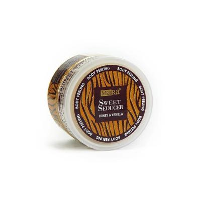 mara sweet seducer body scrub 300g, luxurious exfoliating body scrub by Mara Mara Sweet Seducer Body Scrub - Luxurious Exfoliating Treatment | 300g Mara Sweet Seducer Body Scrub - 300g mara, body-scrub, skin-care, exfoliating, honey-vanilla, hydrating, adult-skincare, ai-generated, moringa-oil, avocado-oil