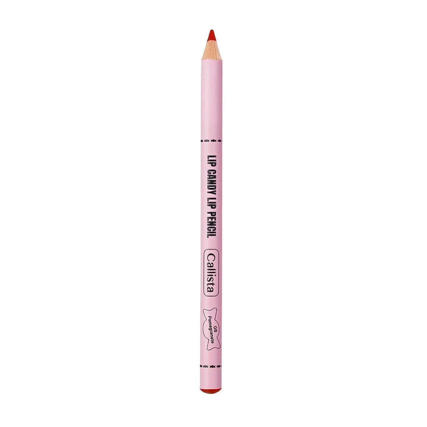 Callista Lip Candy Defining Lip Liner 08 Pomegranate