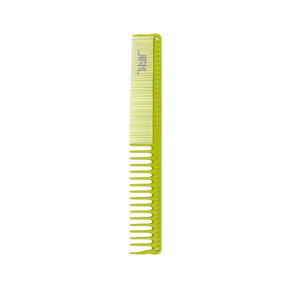JRL Professional J302 Yellow Cutting Comb for Precision Styling