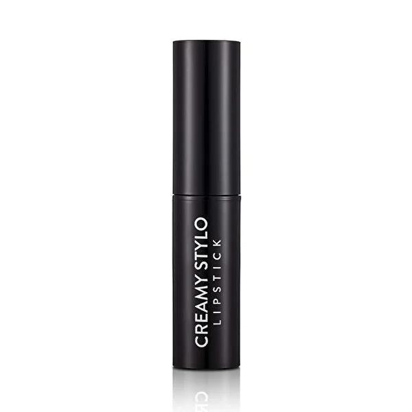 Flormar Creamy Lipstick - Intensive Grape Color for Moisturized Lips Flormar Creamy Lipstick - Grape Color Flormar lipstick, Creamy lipstick, Grape lip color, Cosmetic lip product, Lip care color, Moisturizing lipstick, Intensive color lipstick, Grape shade lipstick, Lip color for dry lips, Comfort lipstick