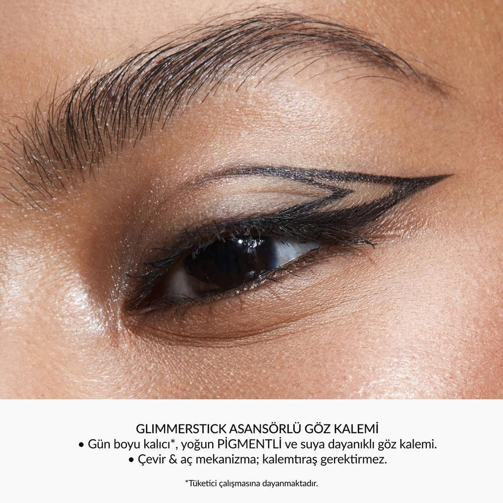 Avon Glimmerstick Retractable Eyeliner Cosmic Brown